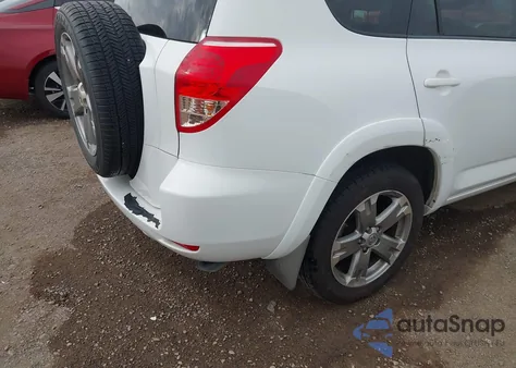 2008 Toyota Rav4 Sport V6 z USA, uszkodzony, nr VIN JTMZK32V686011508